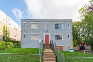 Washington, DC Apartments - 5024 H St SE