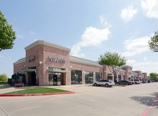 McKinney, TX Retail - 4150 Eldorado Pky