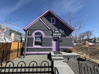 Denver, CO Office - 466 Santa Fe Dr