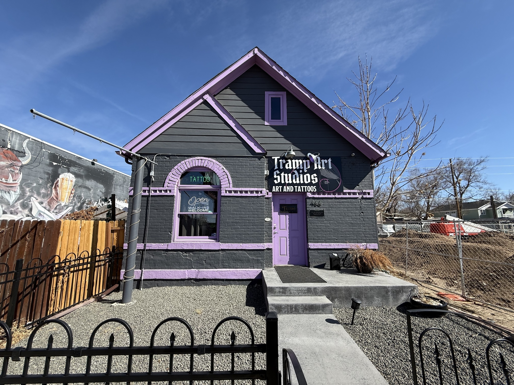 466 Santa Fe Dr, Denver, CO for Sale