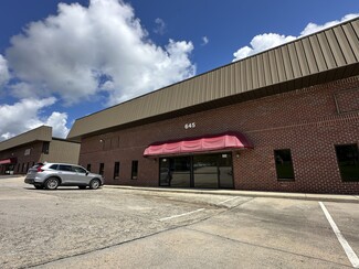 Stockbridge, GA Flex, Industrial - 645-647 Red Oak Rd Stockbridge, GA Flex, Industrial - 645-647 Red Oak Rd