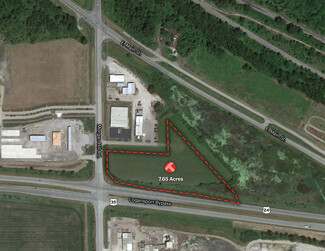 Logansport, IN Commercial Land - 2225 S County Road 150 E