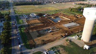 Providence Village, TX Retail - NWQ Main & Fishtrap Rd.