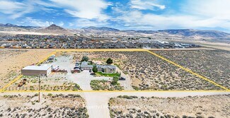 Sparks, NV Commercial Land - 11375 Campo Rico / Pyramid Hwy Sparks, NV Commercial Land - 11375 Campo Rico / Pyramid Hwy