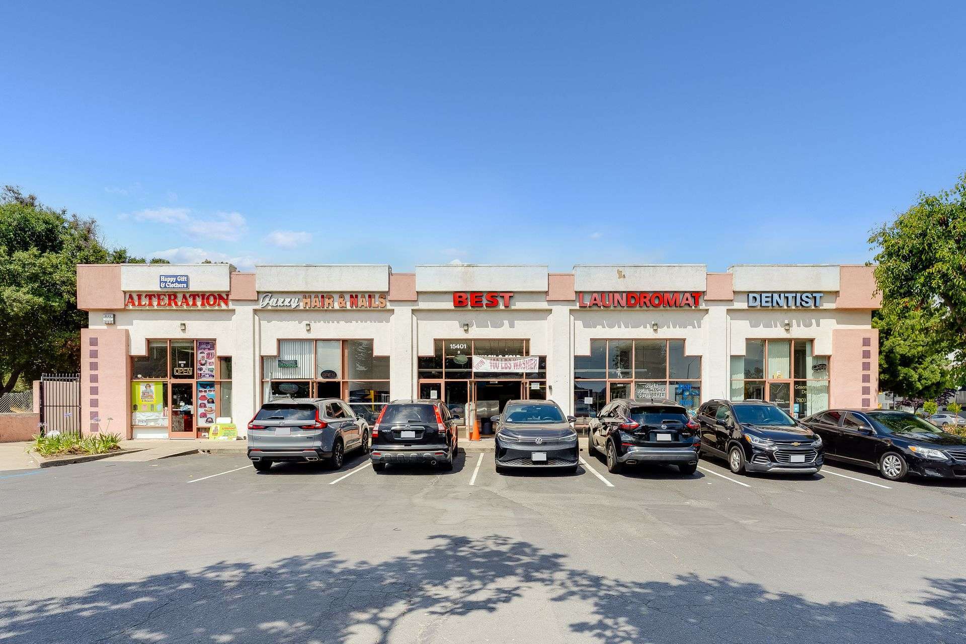 15401 Hesperian Blvd, San Leandro, CA for Rent