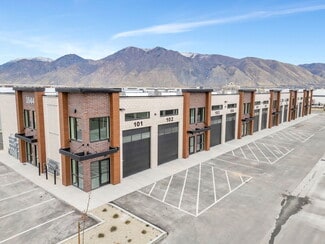Spanish Fork, UT Industrial - 3542 N Main St Spanish Fork, UT Industrial - 3542 N Main St