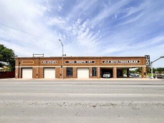 Abilene, TX Retail - 1305 S 1st St