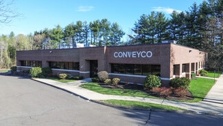 Bristol, CT Manufacturing - 47 Commerce Dr