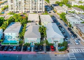 Miami Beach, FL Apartments - 7830-7842 Abbott Ave