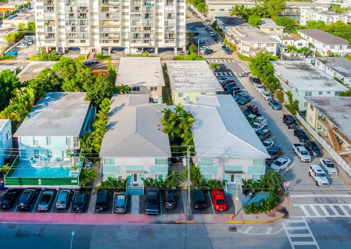 7830-7842 Abbott Ave, Miami Beach, FL for Sale