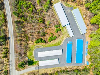 Weare, NH Self-Storage Facilities - 695 Concord Stage Rd