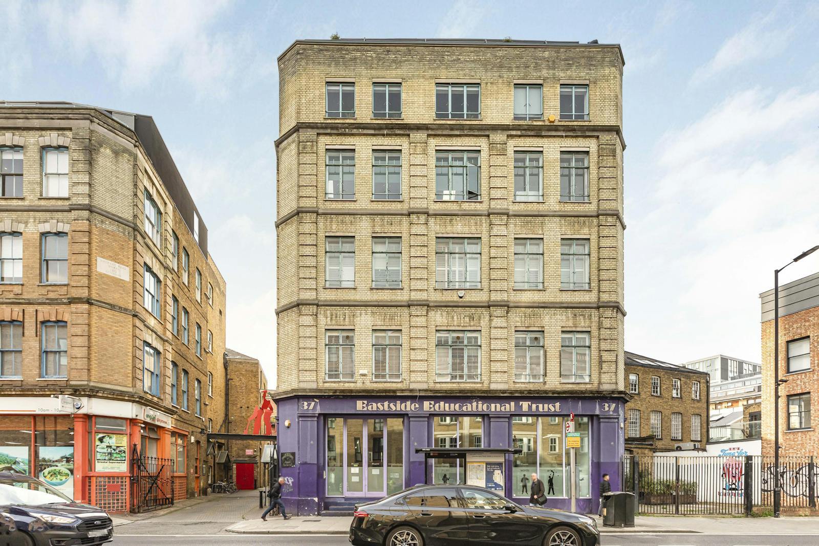 16 Perseverance Works, London, LND for Rent