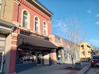 Whitewater, WI Storefront Retail/Residential - 162-170 W Main St