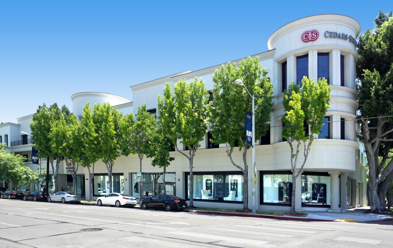 8900-8920 Beverly Blvd, West Hollywood, CA for Rent