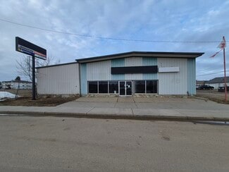 Tofield, AB Industrial - 5018 52 Ave