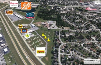 Owasso, OK Commercial Land - 9195 N Owasso Expy
