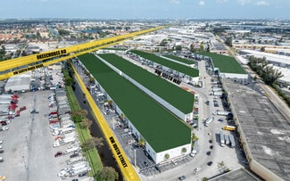 Miami, FL Industrial - 9001-9021 NW 105th Way