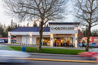 Lynnwood, WA Freestanding - 3321 184th St SW