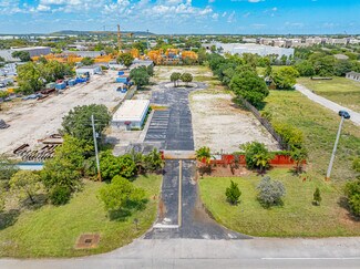 Pompano Beach, FL Industrial Land - 1911 NW 15th St Pompano Beach, FL Industrial Land - 1911 NW 15th St