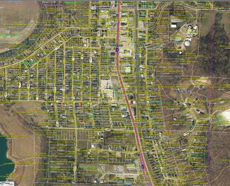 Lucasville, OH Commercial Land - 37 Moulton Pl