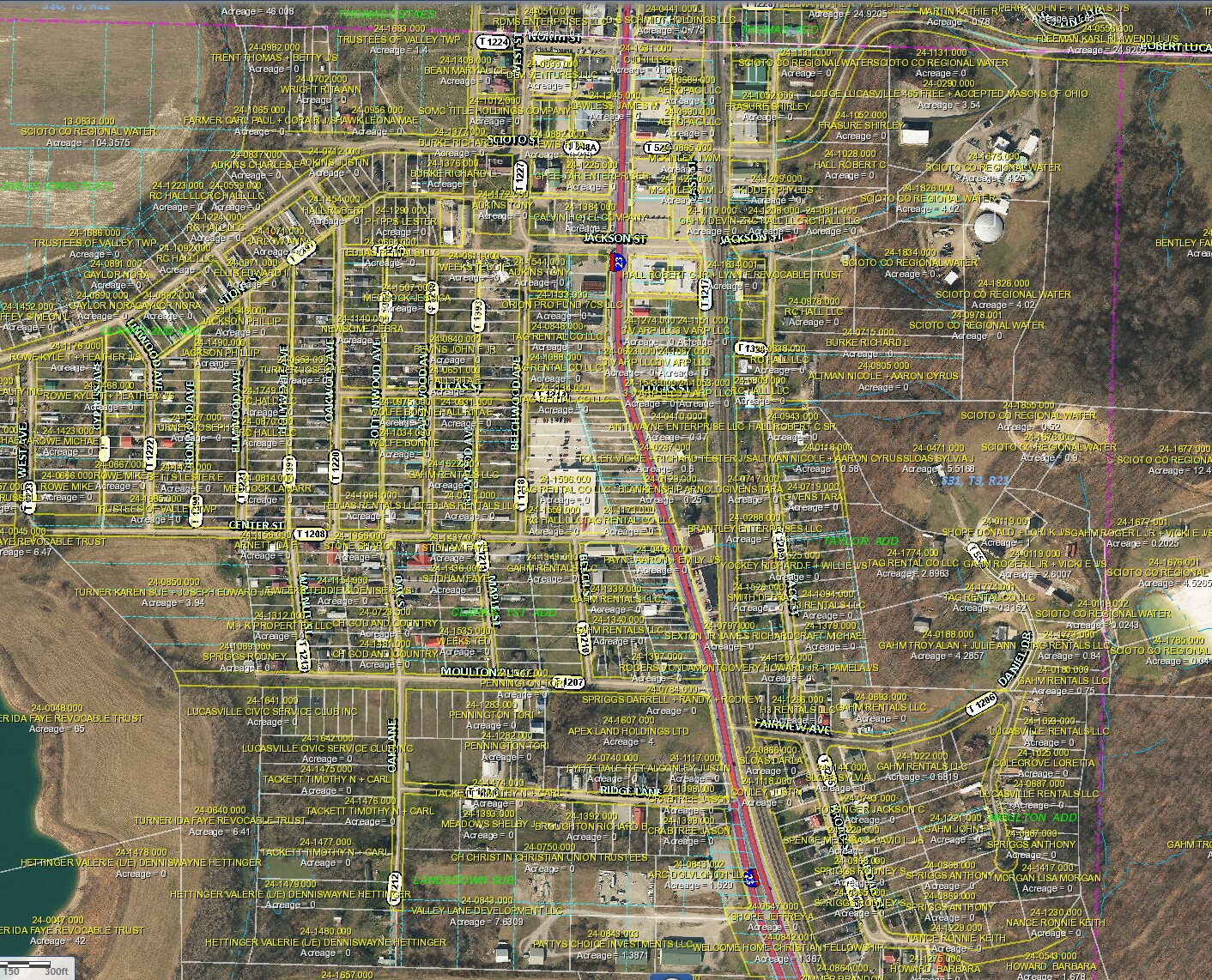 37 Moulton Pl, Lucasville, OH for Rent