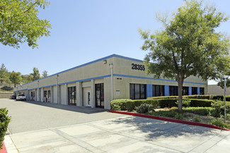 Valencia, CA Industrial - 28355 Industry Dr