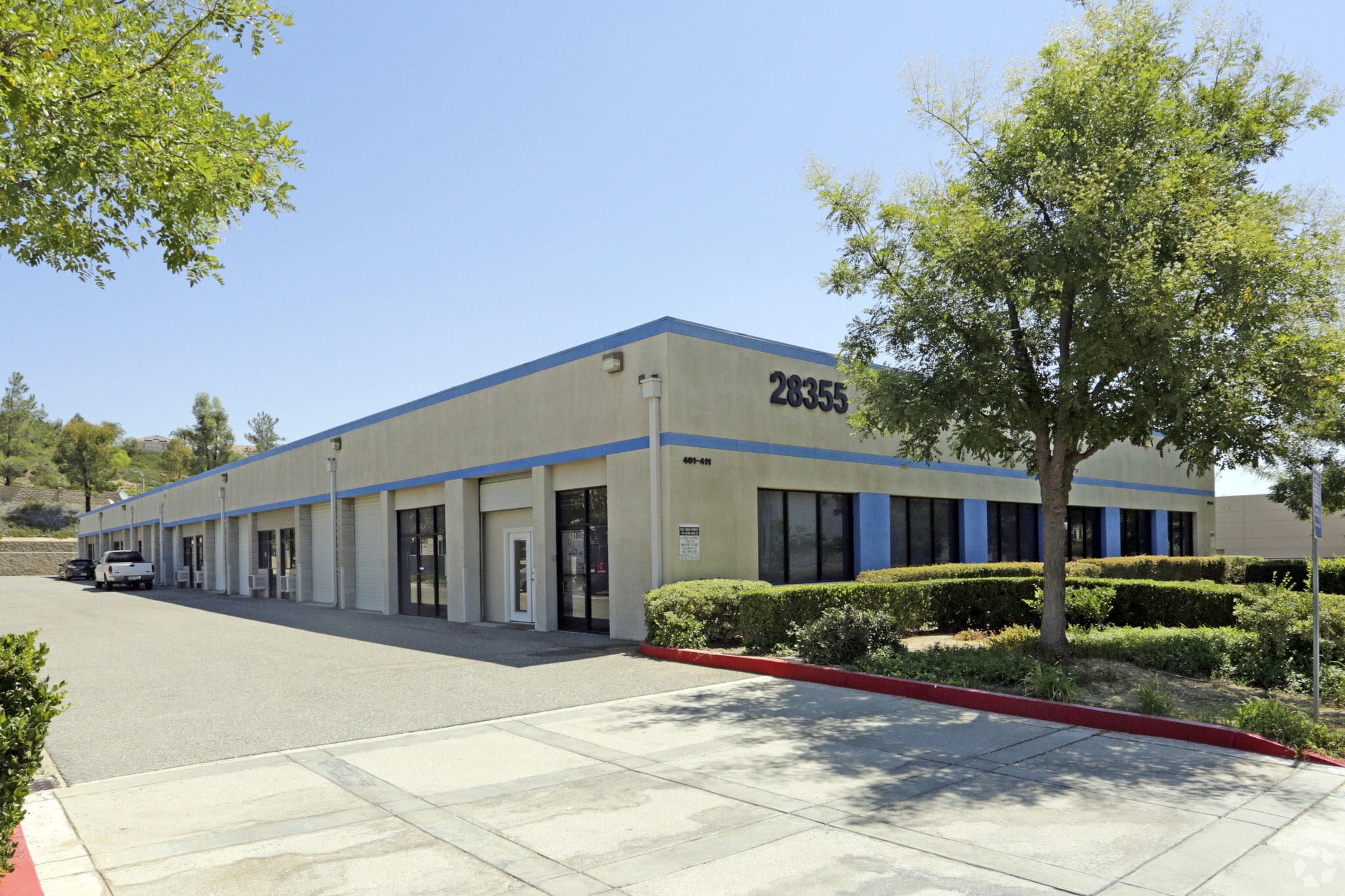 28355 Industry Dr, Valencia, CA for Rent