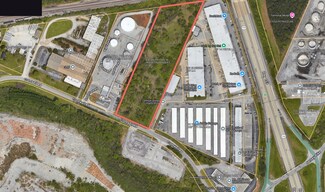 Chattanooga, TN Industrial Land - 4243 Cromwell Rd