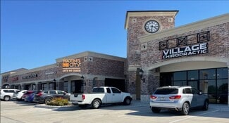 Double Oak, TX Retail - 8401 Justin Rd