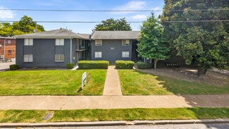Urban Peddler & Stonerose Apartments