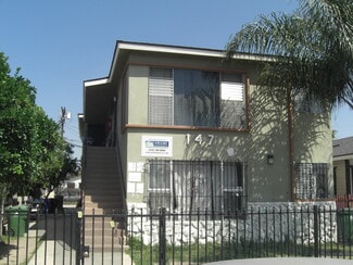 Los Angeles, CA Apartments - 147 E 55th St