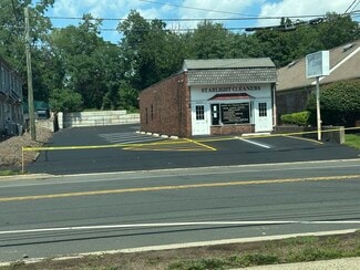 Scotch Plains, NJ Freestanding - 2261 South Ave