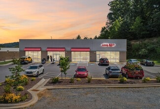 Franklin, NC Freestanding - 31 Berry Blvd