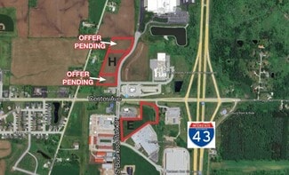 Oostburg, WI Commercial - S Business Park Dr