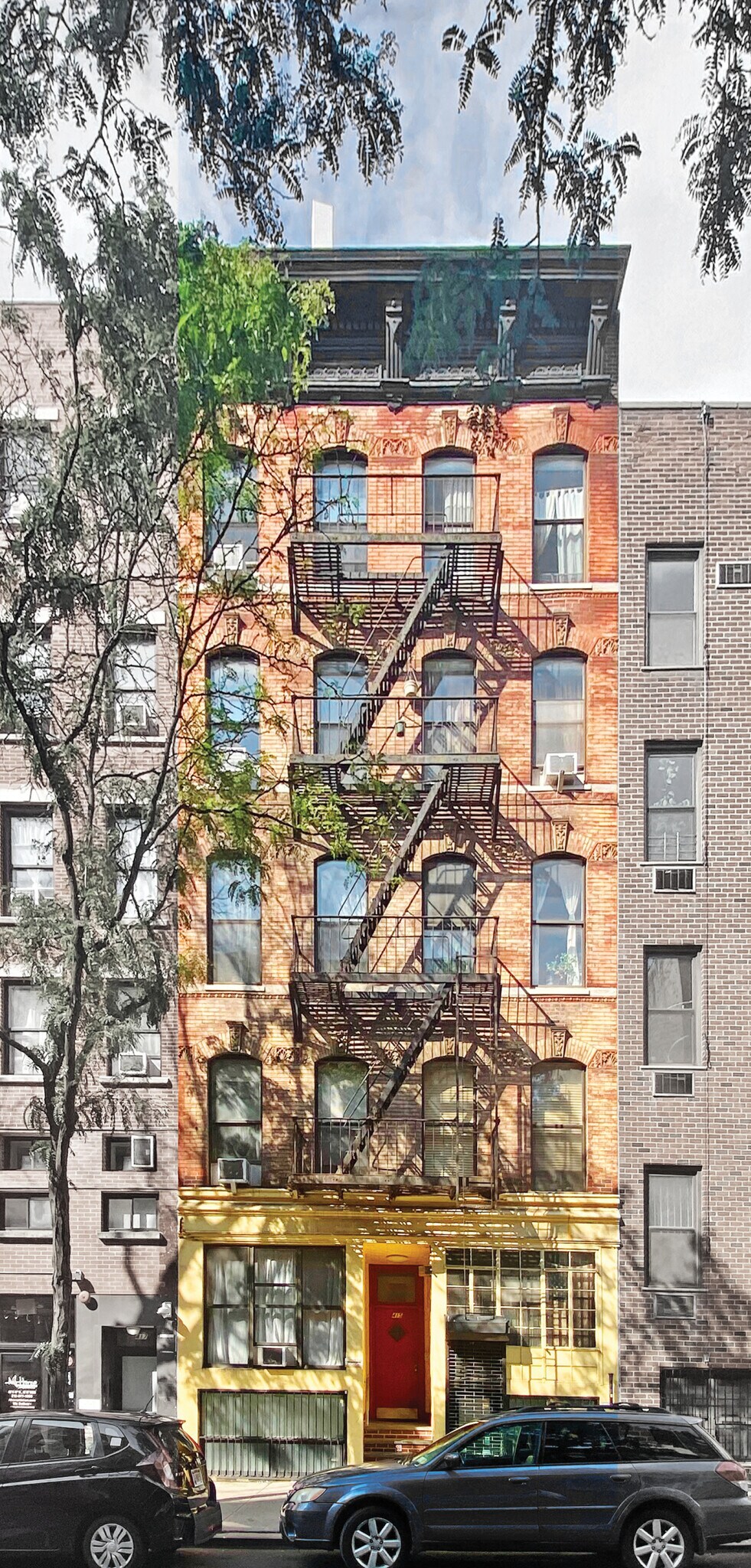 415 W 47th St, New York, NY for Sale