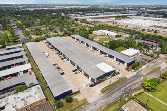 Houston, TX Industrial - 4125 Hollister Rd Houston, TX Industrial - 4125 Hollister Rd
