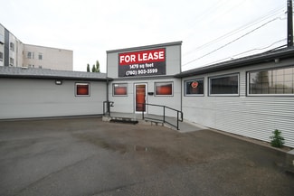 Edmonton, AB Retail - 15826 Stony Plain Rd