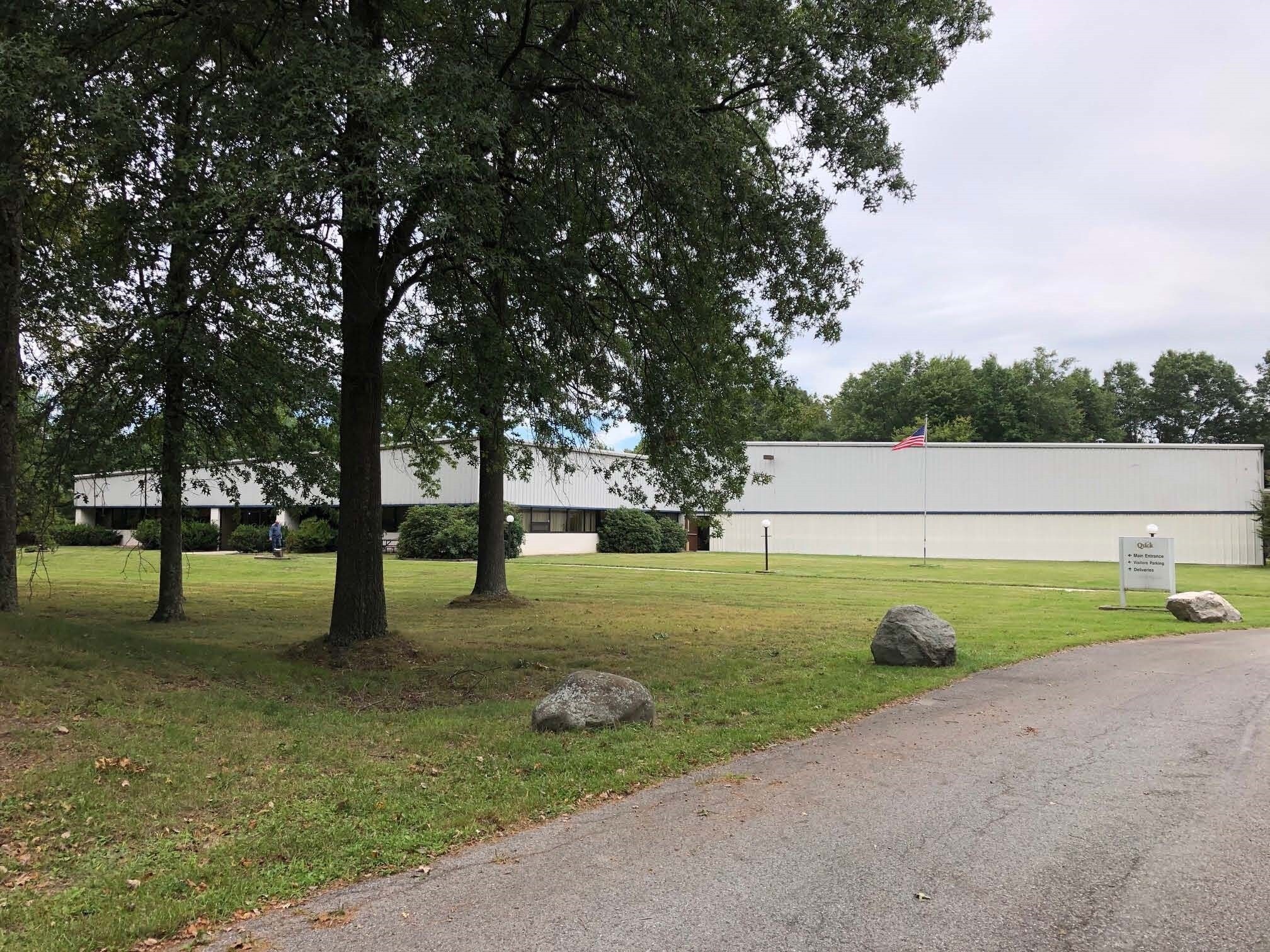 118 Bracken Rd Montgomery, NY 12549 Industrial Property for Sale on