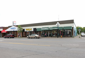 Cloquet, MN Storefront - 1102-1108 Cloquet Ave