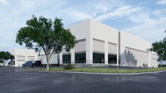 Irving, TX Distribution - 1900 Hurd Dr