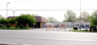 Indianapolis, IN Industrial - 4423 N Shadeland Ave