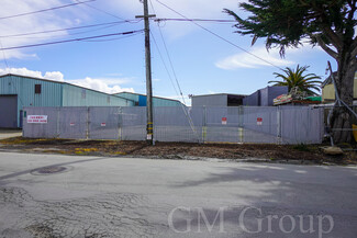 Half Moon Bay, CA Industrial Land - 134 Harvard ave