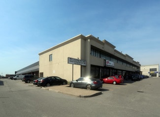 Toronto, ON Industrial - 5511 Steeles Ave W
