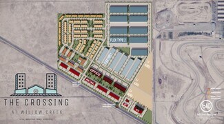 Grantsville, UT Commercial Land - Crossing At Willow Creek Grantsville, UT Commercial Land - Crossing At Willow Creek