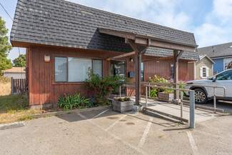 Fort Bragg, CA Office/Residential - 483 E Chestnut St