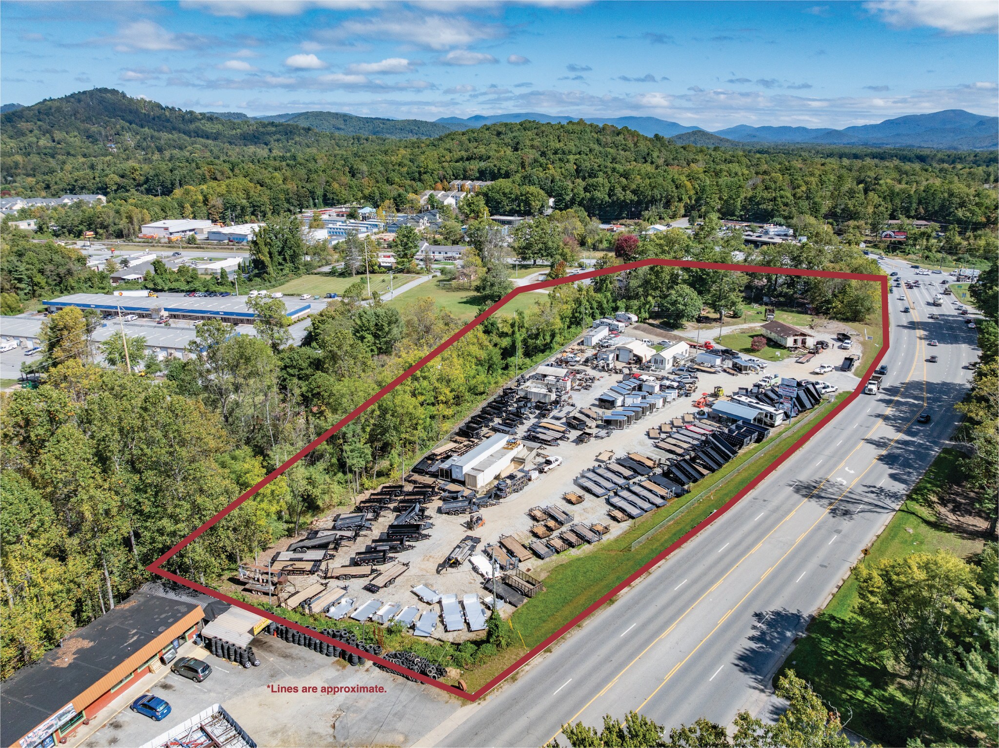 12-14 Airport Rd, Arden, NC for Sale