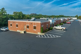 Weymouth, MA Office - 293-317 Libbey Industrial Pky