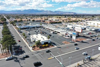 Las Vegas, NV Retail - 2101 S Decatur Blvd