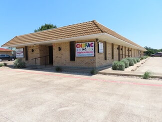DeSoto, TX Industrial - 1472 N Hampton Rd