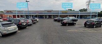 Taylor, MI Retail - 22341-22391 Ecorse Rd